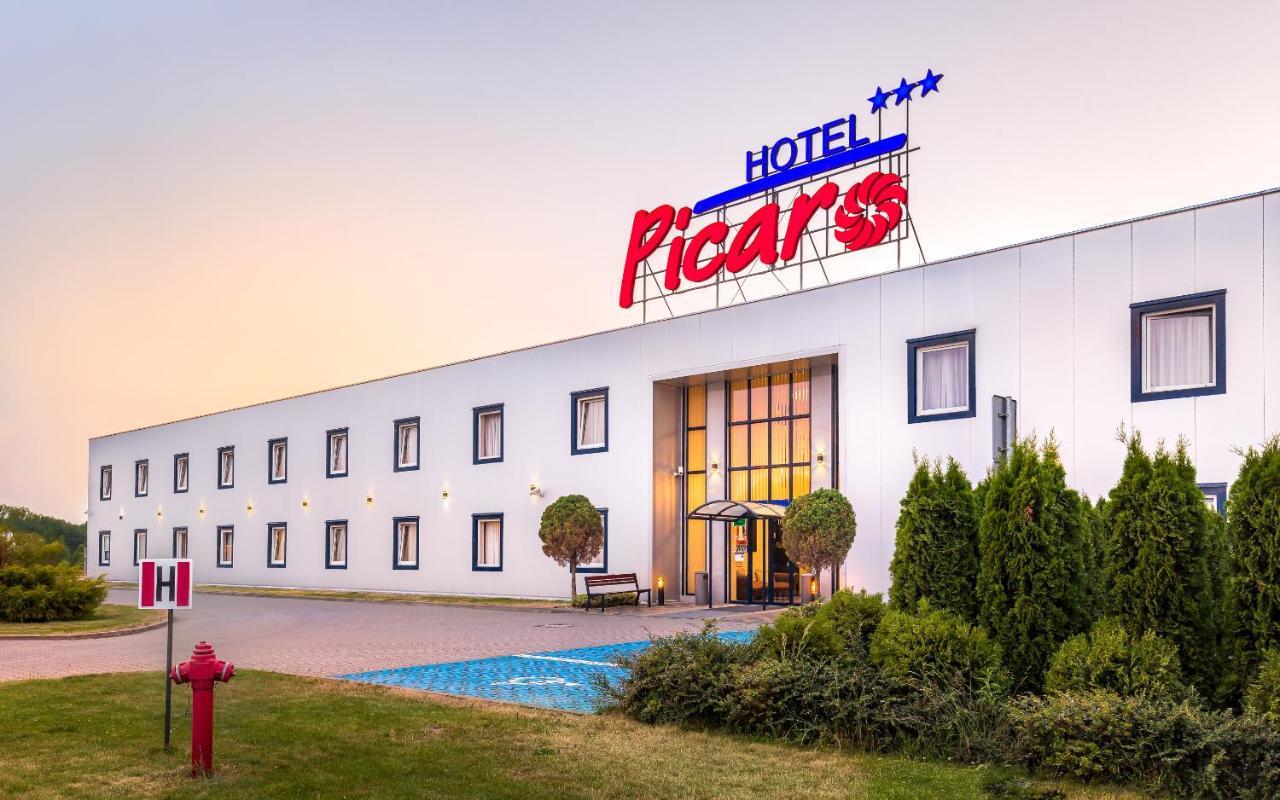 Hotel Picaro Zarska Wies Polnoc A4 Kierunek Niemcy Zgorzelec Exterior foto