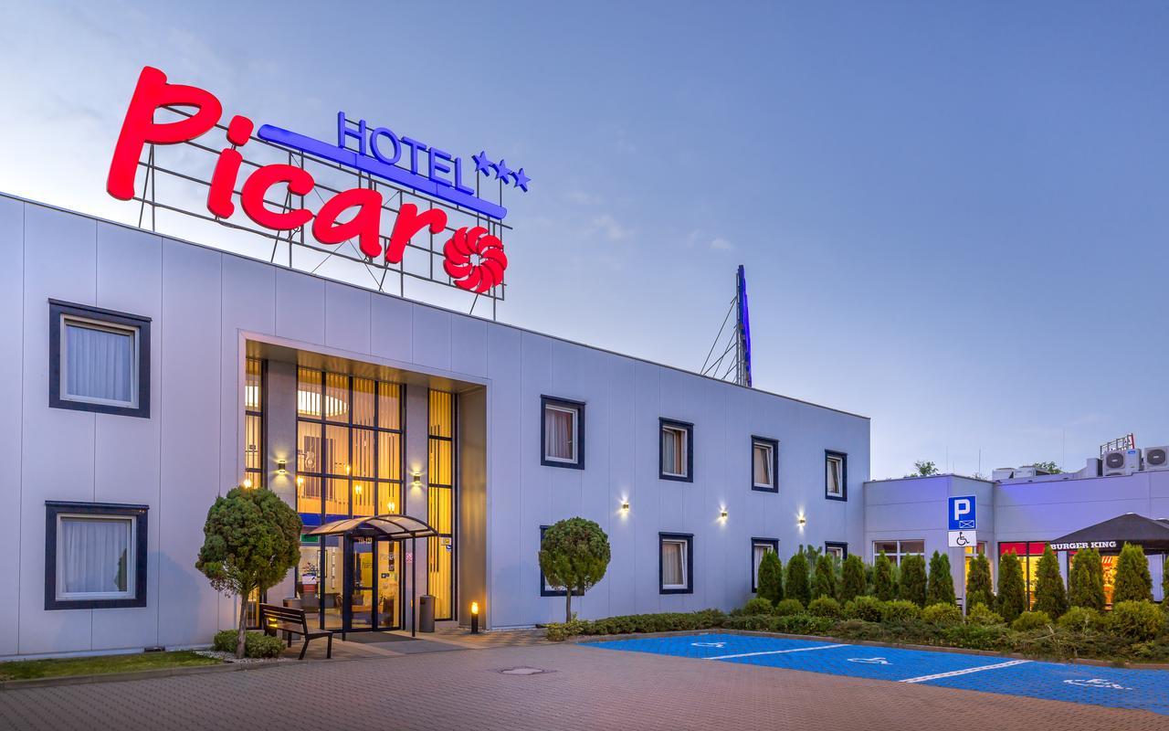 Hotel Picaro Zarska Wies Polnoc A4 Kierunek Niemcy Zgorzelec Exterior foto