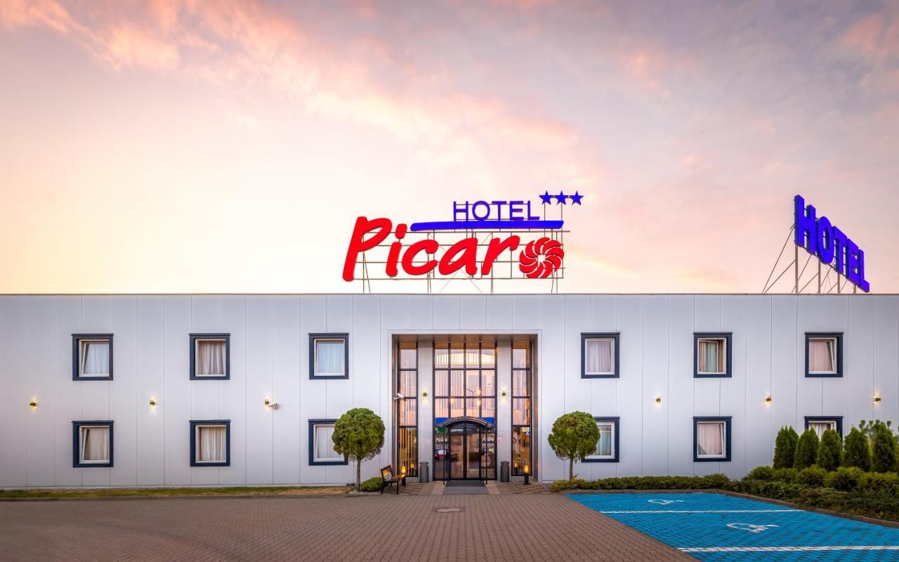 Hotel Picaro Zarska Wies Polnoc A4 Kierunek Niemcy Zgorzelec Exterior foto